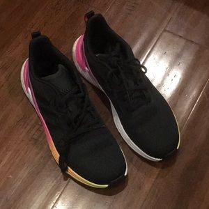 Adidas Response Super Running Sneakers Boost Black